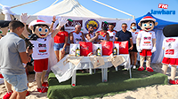 7ème édition Beach Foot Volley à Sousse