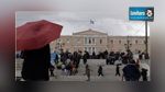 اطلاق النار على السفارة الإسرائيلية باليونان
