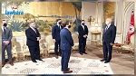 قيس سعيّد لوفد عن الكونغرس الأمريكي: 