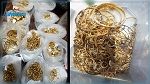 صفاقس: حجز كميات من المصوغ المهرب بقيمة 400 ألف دينار 