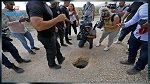 الاحتلال يعتقل اثنين من الأسرى الفارين من سجن جلبوع