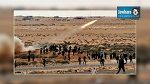 راس جدير : احتدام المعارك على الجانب الليبي من المعبر واستنفار في الجانب التونسي 