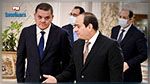 السيسي يستقبل الدبيبة 