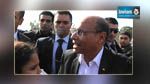  المنصف المرزوقي يعد بأن يكون الضامن للاستقرار ومحاربة الإرهاب