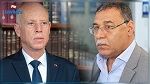 عبد الحميد الجلاصي: خطاب رئيس الجمهورية كان متشنجا وقسّم التونسيين