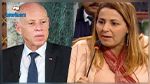 ليلى الحداد: خطاب الرئيس تضّمن نقاطا مهمة جدا