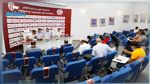 برنامج مواجهات دورة الباراج لتحديد المتأهل لرابطة للرابطة الأولى 