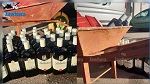 بن قردان: حجز كمية كبيرة من الكحول بحوزة مواطن ليبي‎‎