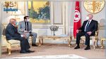 رئيس الجمهورية يستقبل سفير أندونيسيا بتونس