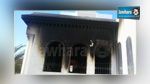  المهدية : اندلاع حريق بأحد المبيتات الجامعية