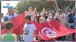 نابل: وقفة تضامنية مساندة لقرارات 25 جويلية‎‎
