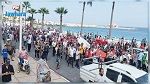 المنستير: مسيرة مساندة لقرارات الرئيس قيس سعيّد