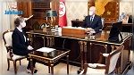 رئيس الجمهورية يطّلع على تقدم عملية تشكيل الحكومة