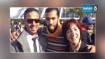  محمد عبو يعلّق على صورة جمعت زوجته بريكوبا 