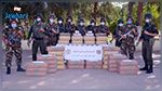 الجيش الجزائري يضبط كمية كبيرة من المخدرات قرب الحدود مع المغرب