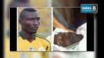  الكامروني ايبوسي قتل في حجرات الملابس !!