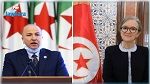 تهنئة جزائرية لرئيسة الحكومة