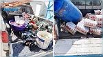 سوسة : الإطاحة بمروّج خمر خلسة محل 16 منشور تفتيش