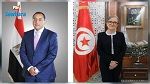 في مكالمة مع نظيرها المصري: بودن تشكر مصر على وقوفها الى جانب تونس
