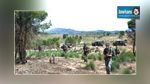 القيروان : عمليات تمشيط في جبل طمامة اثر معلومة من مواطن
