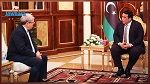 المنفي يثمّن مجهودات تونس بالمساهمة في حل الأزمة الليبية