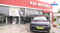 Kia Motors سوسة تحتفل بعيد ميلادها العاشر 