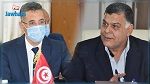 محادثة هاتفية بين وزير الداخلية ونظيره الليبي
