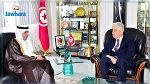 تطوير التعاون العسكري محور لقاء وزير الدفاع بسفير السعودية بتونس