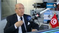 السبسي : لم أنعت من صوت لخصمي بالإرهابيين وعلى منافسي أن