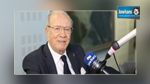   الباجي قائد السبسي لمناصريه: أنتم في أياد أمينة