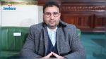 ايقاف النائب المجمد محمد الصالح اللطيفي