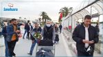  روجي لومار يصل الى تونس