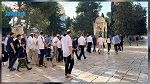 الخارجيّة الفلسطينية تحذّر من ادراج اسرائيل الأقصى ضمن الزيارات المدرسيّة الالزاميّة