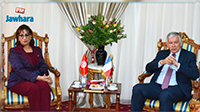 سفير فرنسا في زيارة عمل إلى ولاية سوسة