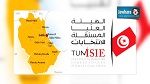 نسبة المشاركة في دائرة قابس إلى حدود منتصف النهار