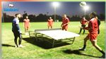 المنتخب الوطني يواصل الاستعداد لكأس العرب