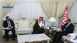 التحضيرات لموسمي الحجّ والعمرة أبرز محاور لقاء وزير الشؤون الدينية بالسفير السعودي بتونس