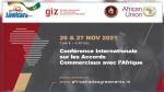 يومي 26 و27 نوفمبر: تونس تحتضن مؤتمرا دوليا حول الاتفاقيات التجارية مع أفريقيا