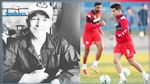 وفاة والد لاعب المنتخب الوطني فراس بالعربي