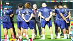 كأس العرب : المنتخب الوطني يختم اليوم تحضيراته لملاقاة  موريتانيا