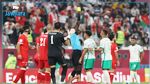 كاس العرب: الاردن تحقق الفوز امام السعودية