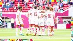 كأس العرب : تونس  تنهزم امام سوريا بثنائية نظيفة