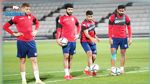 المنتخب ينهي تحضيراته ودراغر يلتحق بالدوحة ويشارك في التدريب