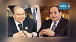  السيسي وبوتفليقة يهنئان الباجي قائد السبسي