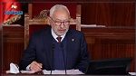 أوّل تصريح للغنوشي بعد حريق مقر النهضة