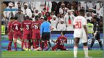 كأس العرب : قطر تفوز على الامارات بخماسية و تتأهل للمربع الذهبي