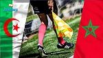 كأس العرب : تشويق وإثارة بين الجزائر والمغرب 