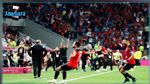 كأس العرب: مصر تعبر عقبة الأردن بفوز شاق و تلاقي تونس في المربع الذهبي