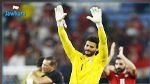 كاس العرب: الشناوي يشارك أساسيا أمام تونس 