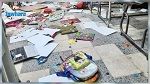 أطفال خرّبوا مدرستهم: إحالة 5 أولياء تلاميذ على أنظار العدالة (صور)
